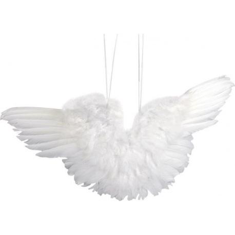 Ailes d'ange 11cm bla