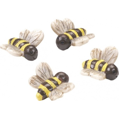Abeille 2cm 4pc
