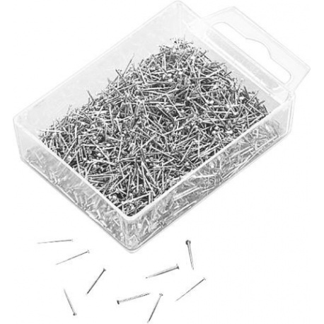 Épingle 10mm 50g nickelée