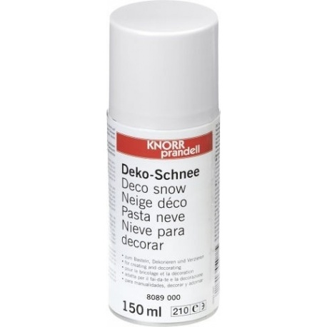 Neige déco 150ml