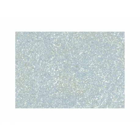 Colle paillettes 50ml bleu fluo