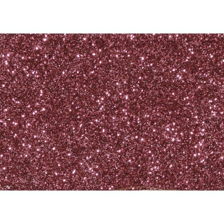 Paillettes fines 7g rouge