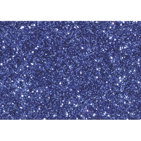 Paillettes fines 7g bleu moy.