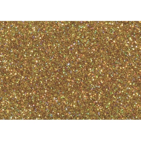 Paillettes Hologramme 7g or