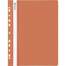 Chemise à lamelles perforée orange