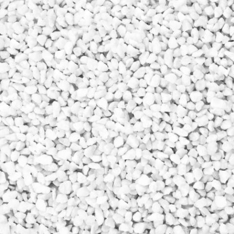 Granulat 2-3mm 500ml blanc