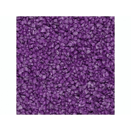 Granulat 2-3mm 500ml aubergine