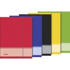 Chemise 3-rabats A4 Basic Line