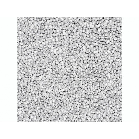 Granulat 2-3mm 500ml argent