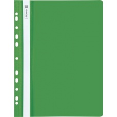 Chemise à lamelles perforée vert