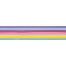 Set bandes cire pastel1mm30pc