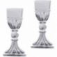 Calice en cire 33x15mm arg 2pc