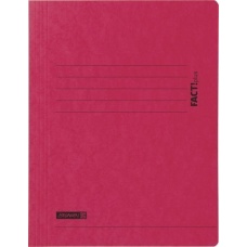 Chemise 3-rabats FACT!plus rouge