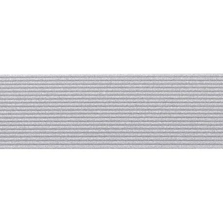 Bandes de cire1mm 20cm alu/arg20pc