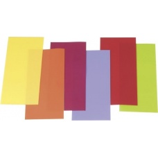 Plaque cire n17,5x8cmPrintemps6pc