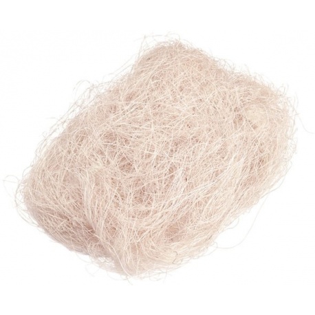 Fibre déco 20g brique