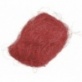 Fibre déco 20g rouge