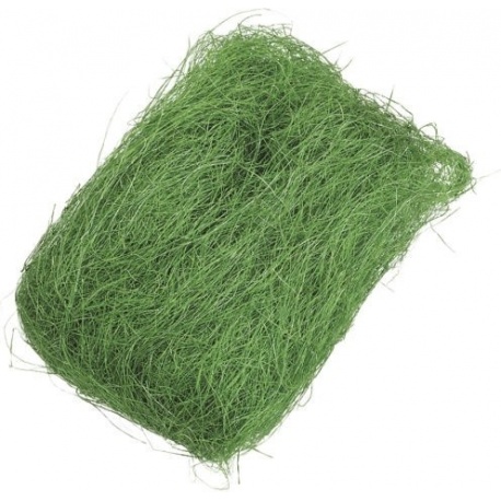 Fibre déco 20g vert sapin