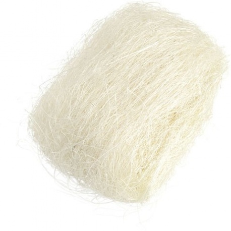 Fibre déco 20g natur