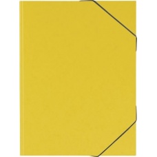 Chemise 3-rabats A3 FACT!plus jaune