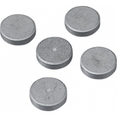 Aimant rond25x3mm 5pc