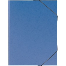 Chemise 3-rabats A3 FACT!plus bleu