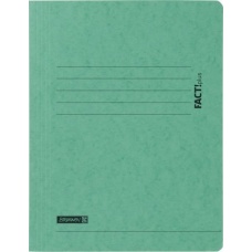 Chemise 3-rabats FACT!plus vert