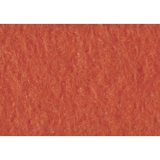 Feutrine polyest.3mm30x45cm orange
