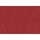 Feutrine polyest.3mm30x45cm rouge f