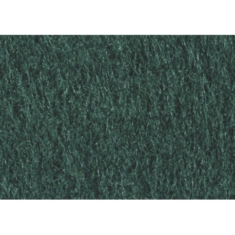 Feutrine polyest.3mm30x45cm vert f.