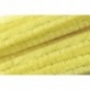 Chenille 8mm50cm jaune citr.10pc