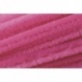 Chenille 8mm50cm fuchsia10pc