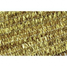 Chenille 8mm50cm or10pc
