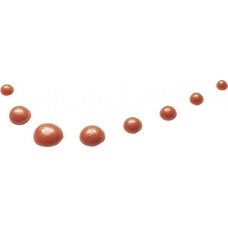 Stylo à perles 30ml WACO orange