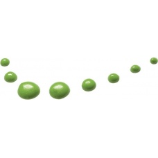 Stylo à perles 30ml WACO vert