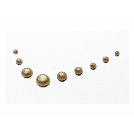 Stylo à perles 30ml WACO cuivre
