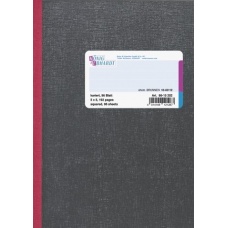 Carnet dos toilé A5 K+E 5x5 192p