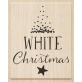 Tampon White Christmas