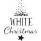 Tampon White Christmas