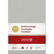 Enveloppes C6 80g gr 10pc