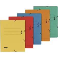 Chemise 3-rabats élas FACT!plus 5c