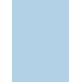 Feuille A4 bleu clair