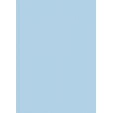 Carton A4 bleu clair