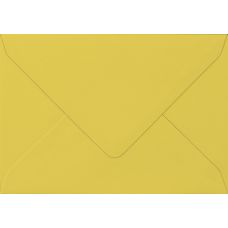 Enveloppe A6 jaune