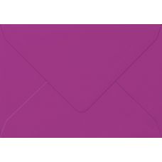 Enveloppe A6 rose vif