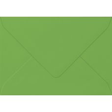 Enveloppe A6 vert gazon