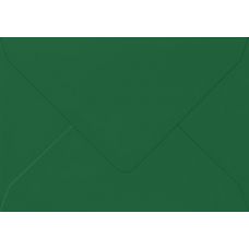 Enveloppe A6 vert sapin