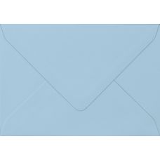 Enveloppe A6 bleu clair