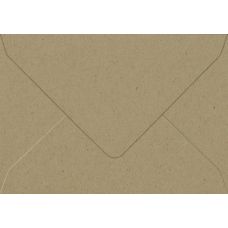 Enveloppe A6 nature recyclage