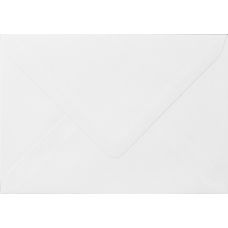 Enveloppe A6 blanche